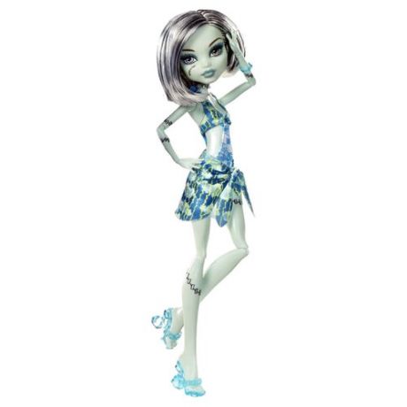 Кукла Monster High Побережье
