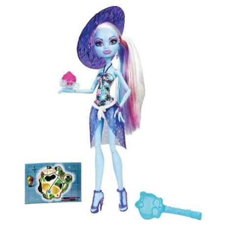 Кукла Monster High Побережье