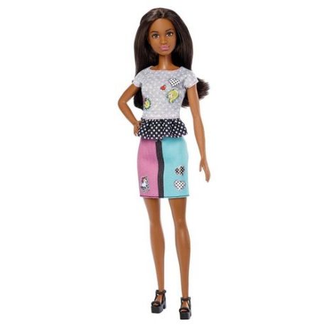 Кукла Barbie EMOJI 29 см DYN94