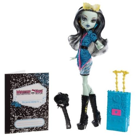 Кукла Monster High Скариж город