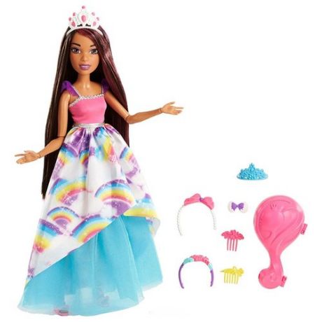 Кукла Barbie Принцесса 43 см