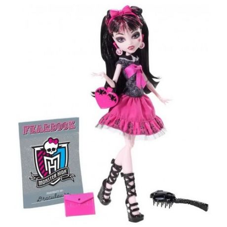 Кукла Monster High Фотосессия