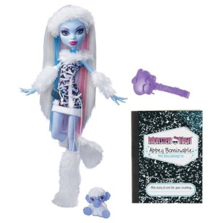 Кукла Monster High Эбби