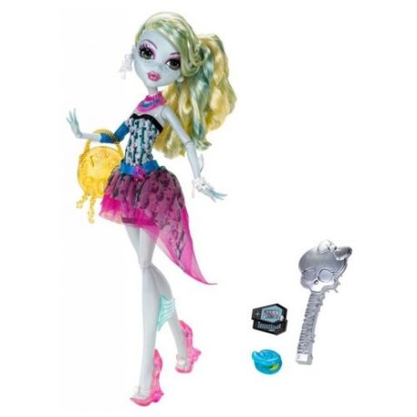Кукла Monster High Смертельно