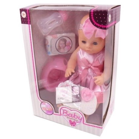 Кукла Junfa toys Baby Boutique