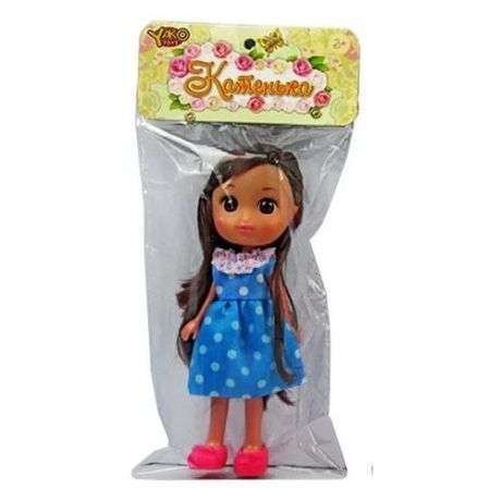 Кукла Shantou Gepai Катенька