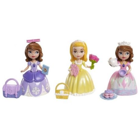 Набор с куклой Mattel Disney