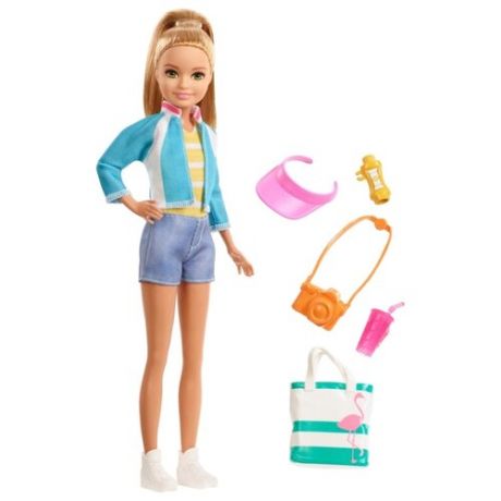 Кукла Barbie Стейси 23 см FWV16