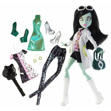 Кукла Monster High Я люблю моду