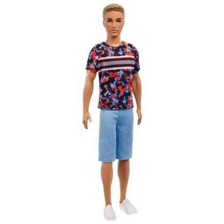 Кукла Barbie Игра с модой Кен