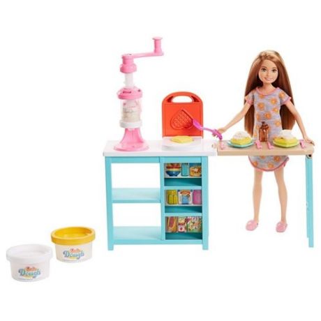 Кукла Barbie Завтрак со Стейси