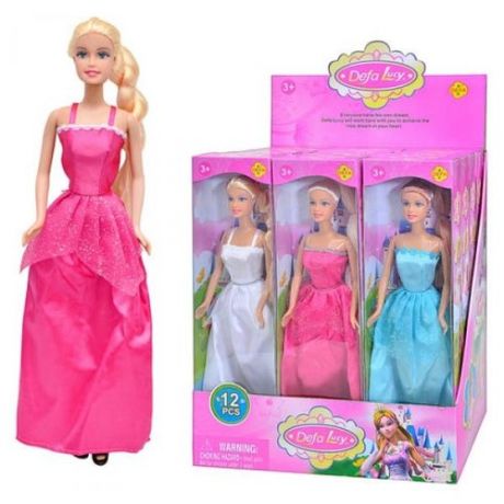 Кукла Defa Lucy Принцесса 29 см