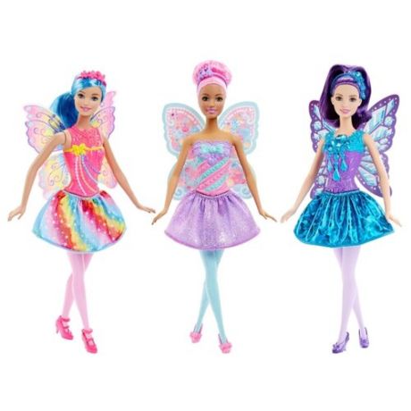 Кукла Barbie Dreamtopia Фея 29