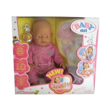 Пупс Shantou Gepai Baby Doll 5