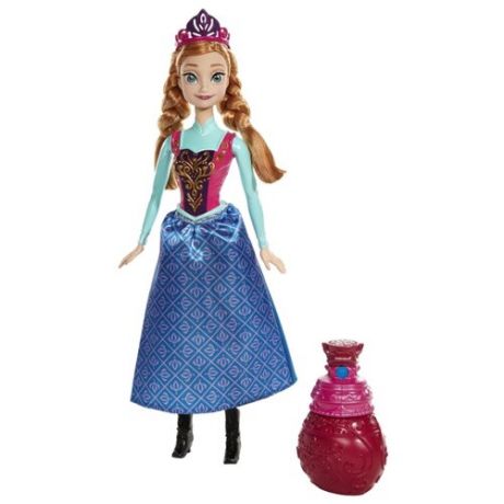 Кукла Mattel Disney Frozen Анна