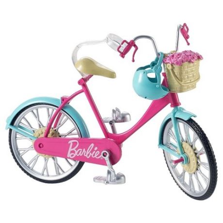 Barbie велосипед DVX55
