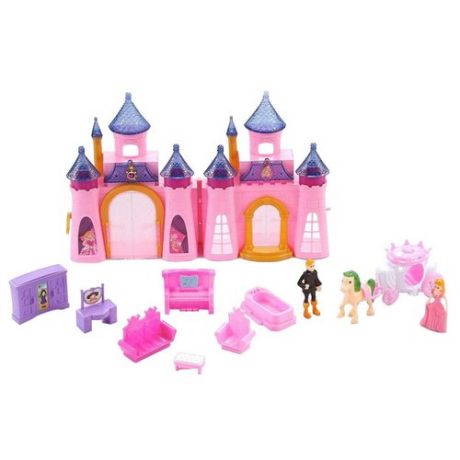 Dolly Toy Королевский дворец