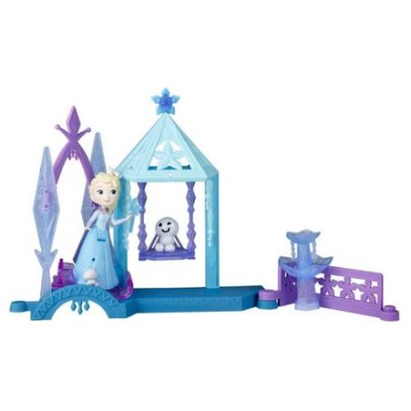 Hasbro Disney Frozen Холодное