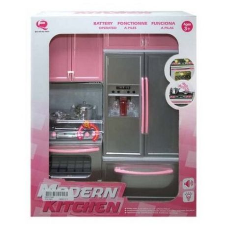 Junfa toys Кухня Modern kitchen