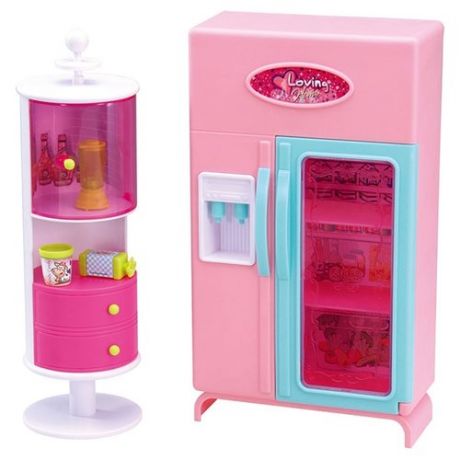 Dolly Toy Кухня принцессы