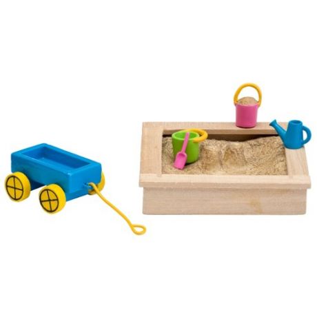 Lundby Песочница с игрушками