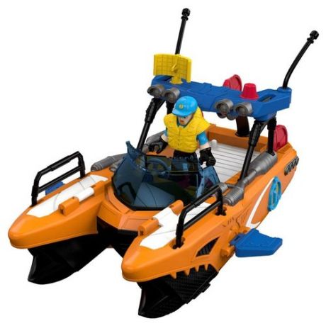 Катер Fisher-Price Imaginext