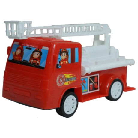 Пожарный автомобиль ToyBola
