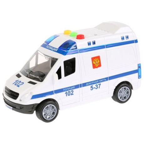 Микроавтобус ТЕХНОПАРК Полиция