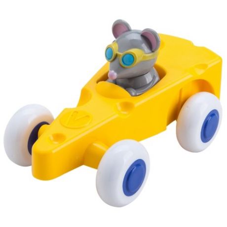 Машинка Viking Toys Cute Racer