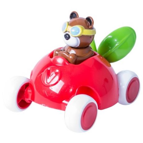 Машинка Viking Toys Cute Racer