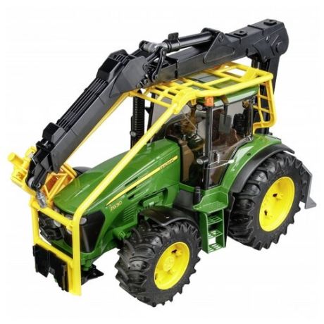 Трактор Bruder John Deere 7930