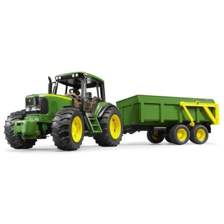 Трактор Bruder John Deere 6920