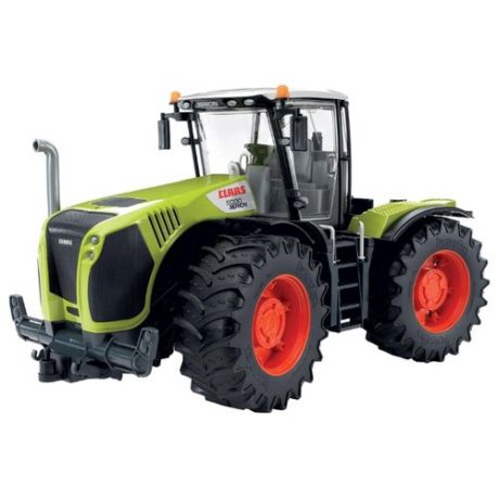 Трактор Bruder Claas Xerion