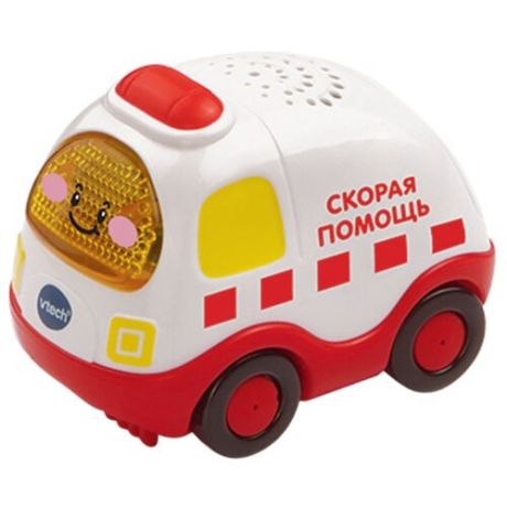 Машинка VTech Бип-Бип Toot-Toot