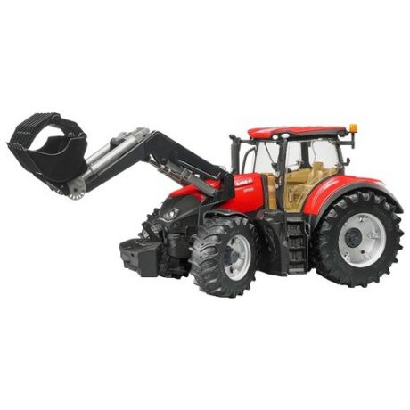 Трактор Bruder Case IH Optum