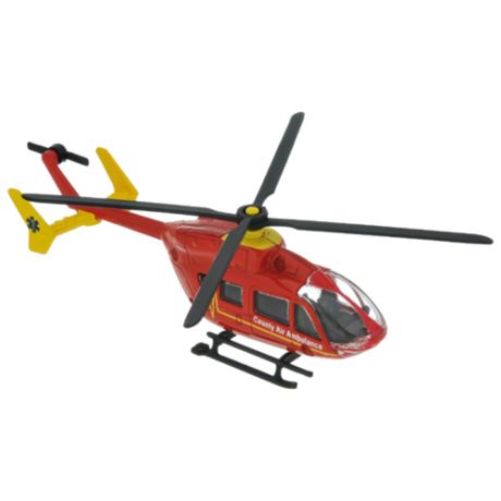Вертолет Siku 1647 1:87 14.5 см