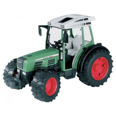 Трактор Bruder Fendt 209 S