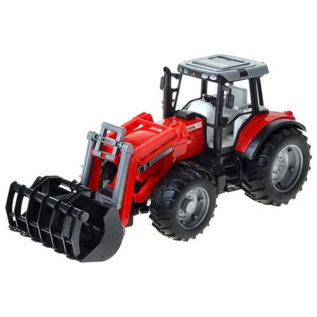 Трактор Bruder Massey Ferguson