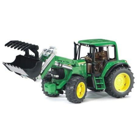 Трактор Bruder John Deere 6920