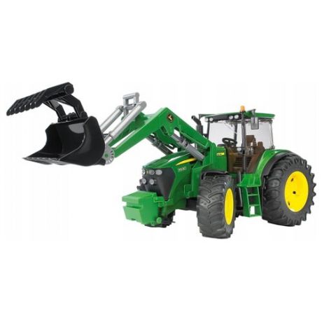 Трактор Bruder John Deere 7930