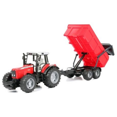 Трактор Bruder Massey Ferguson