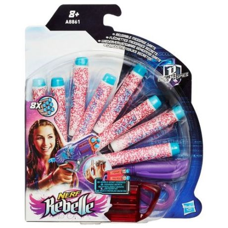 Стрелы Nerf Rebelle A8861