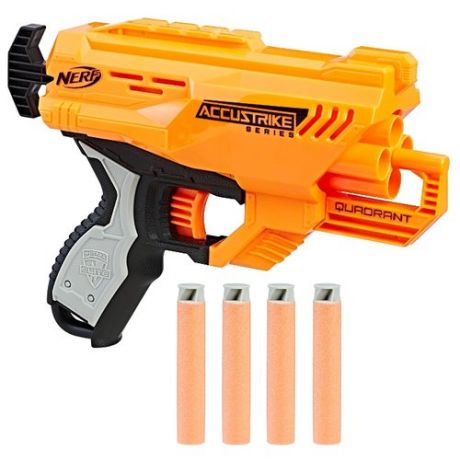 Бластер Nerf N-Strike Элит