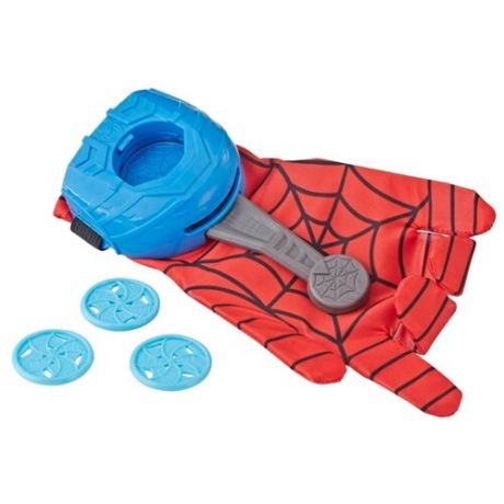 Перчатка Человека-паука Hasbro
