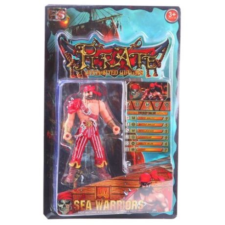 Фигурка Shenzhen Toys Pirate