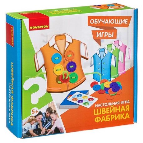 Настольная игра BONDIBON