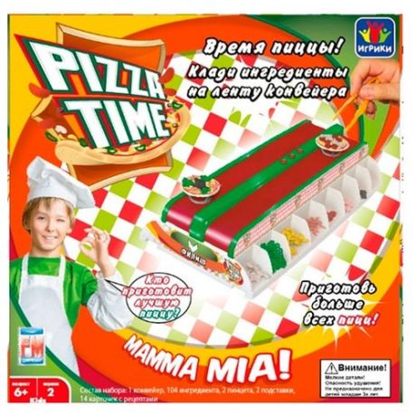 Настольная игра Fotorama Pizza