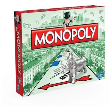 Настольная игра Monopoly