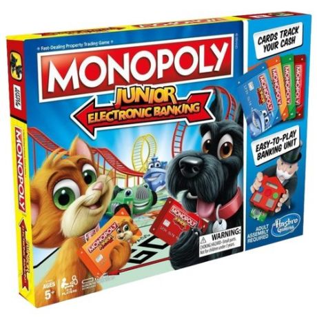 Настольная игра Monopoly Моя