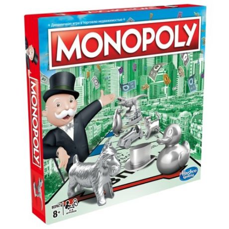 Настольная игра Monopoly